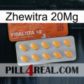 Zhewitra 20Mg 43